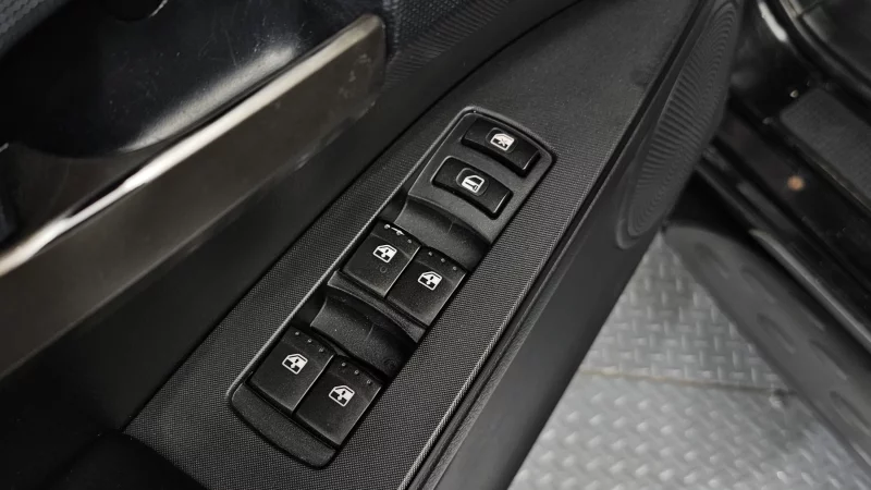 SsangYong Korando Sports