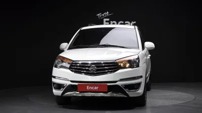 SsangYong Korando Turismo