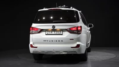 SsangYong Korando Turismo