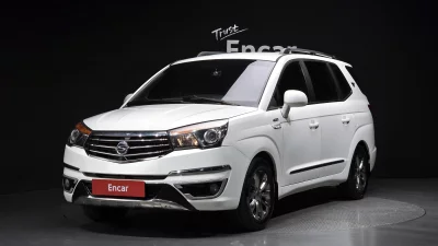 SsangYong Korando Turismo