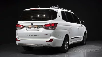 SsangYong Korando Turismo