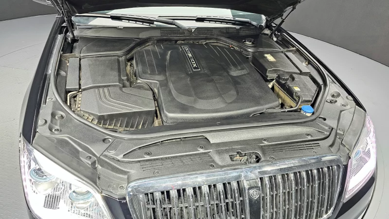 SsangYong Chairman W