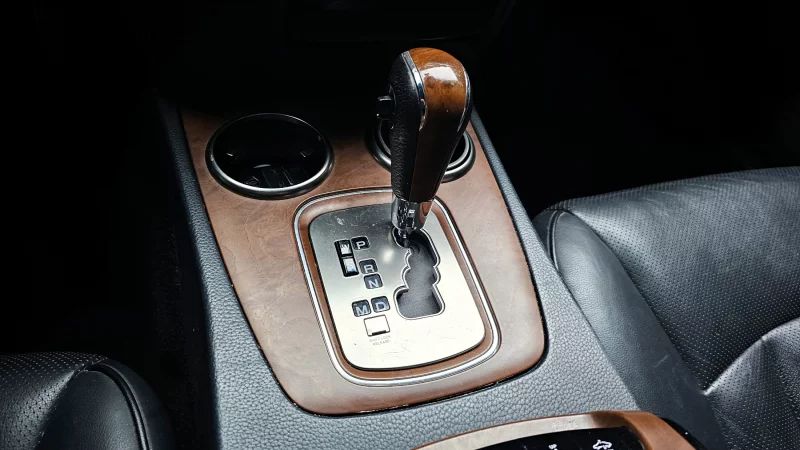 SsangYong Chairman W