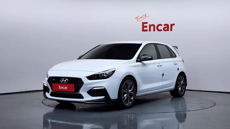 Hyundai I30