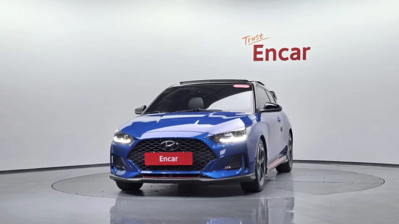 Hyundai Veloster