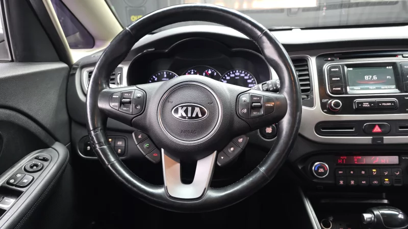 Kia Carens