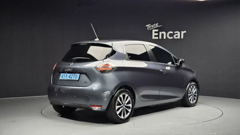 Renault Zoe