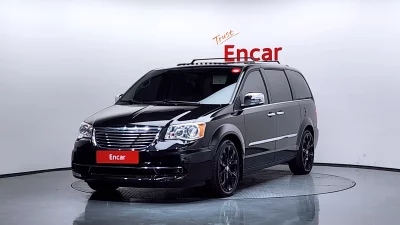 Chrysler Grand Voyager