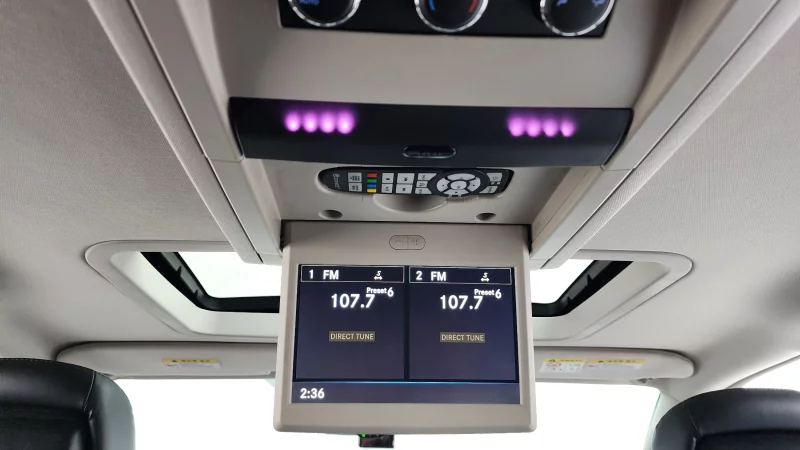 Chrysler Grand Voyager