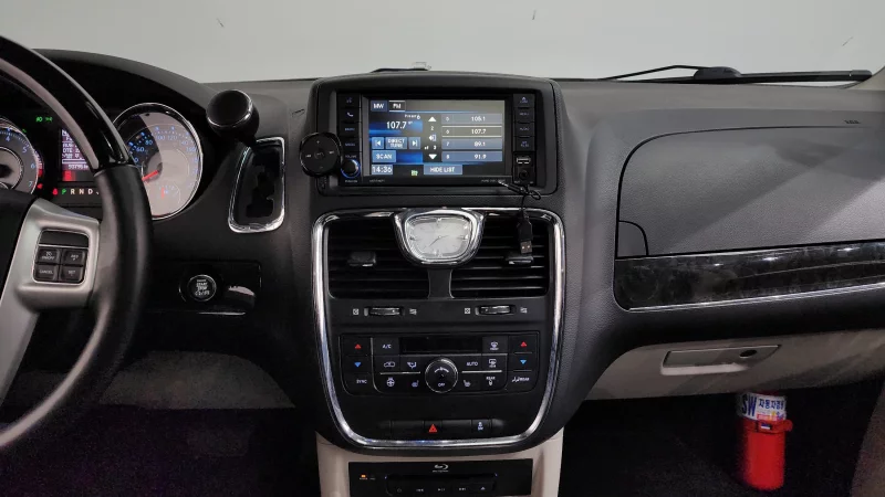 Chrysler Grand Voyager