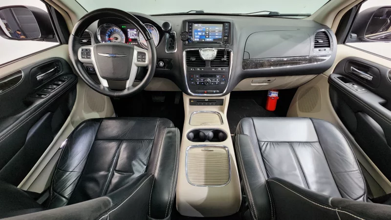 Chrysler Grand Voyager