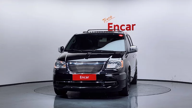 Chrysler Grand Voyager