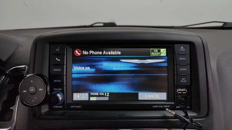 Chrysler Grand Voyager