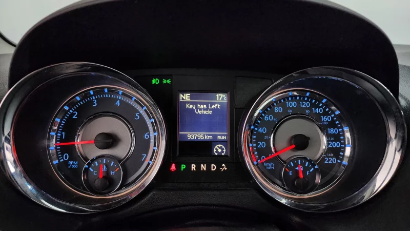 Chrysler Grand Voyager