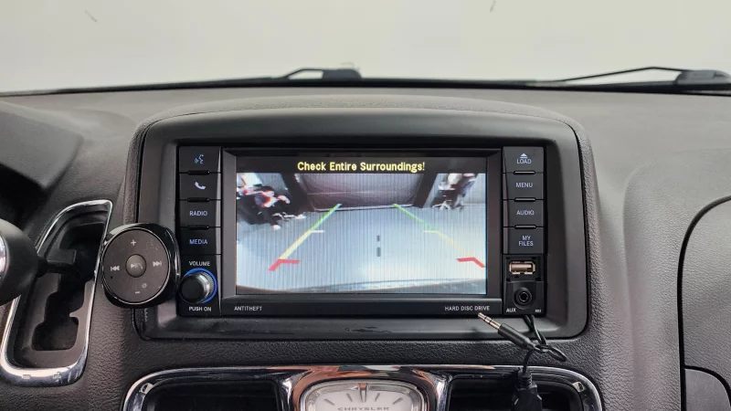 Chrysler Grand Voyager