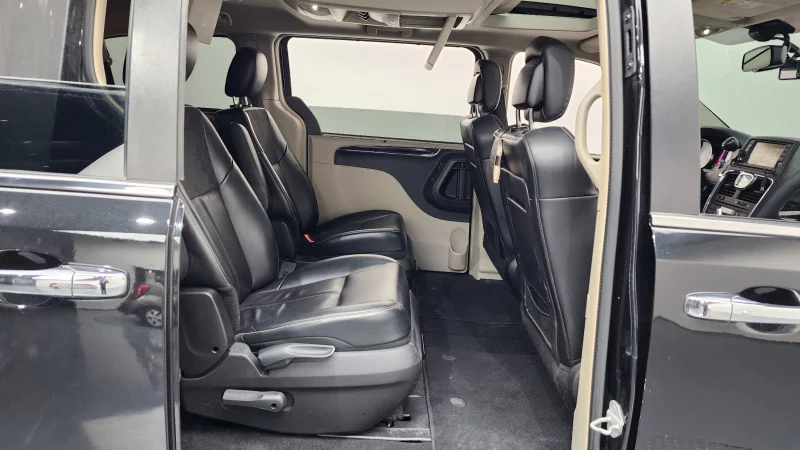 Chrysler Grand Voyager