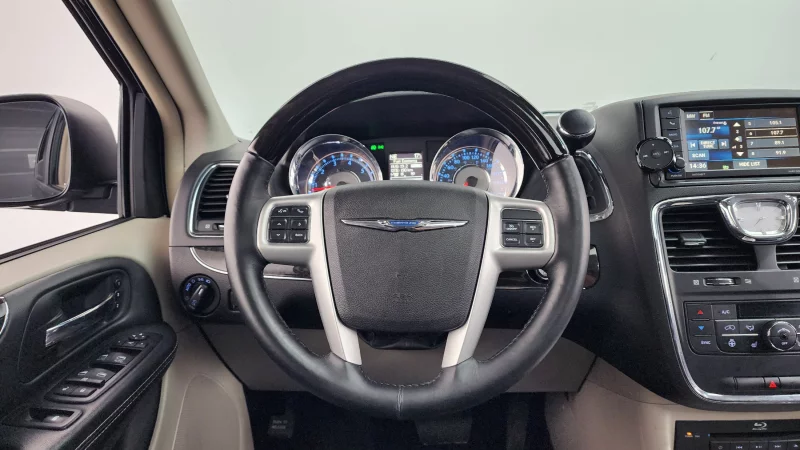 Chrysler Grand Voyager