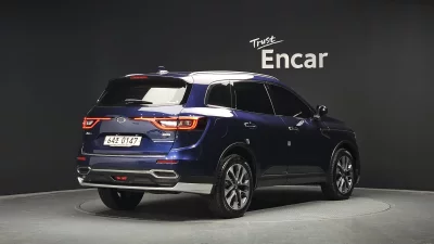 Renault QM6