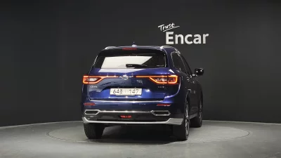 Renault QM6