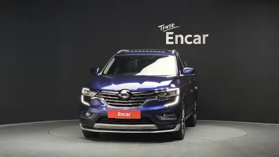 Renault QM6