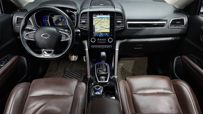Renault Samsung QM6