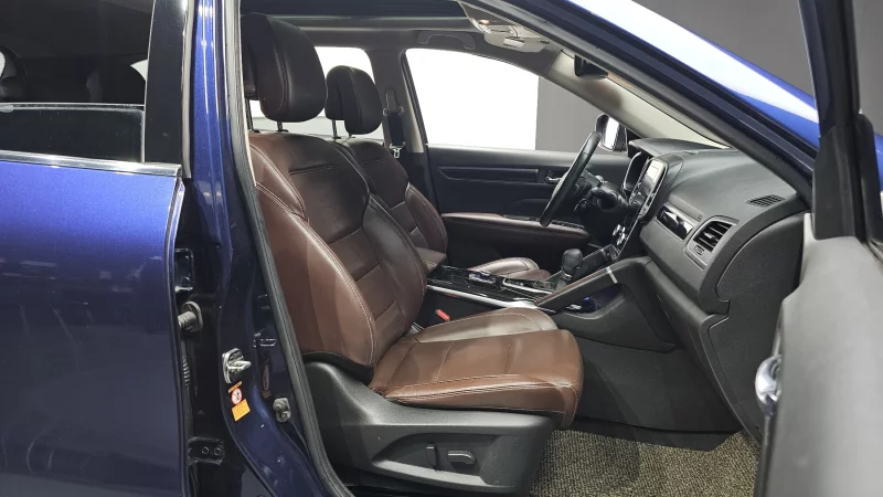 Renault Samsung QM6