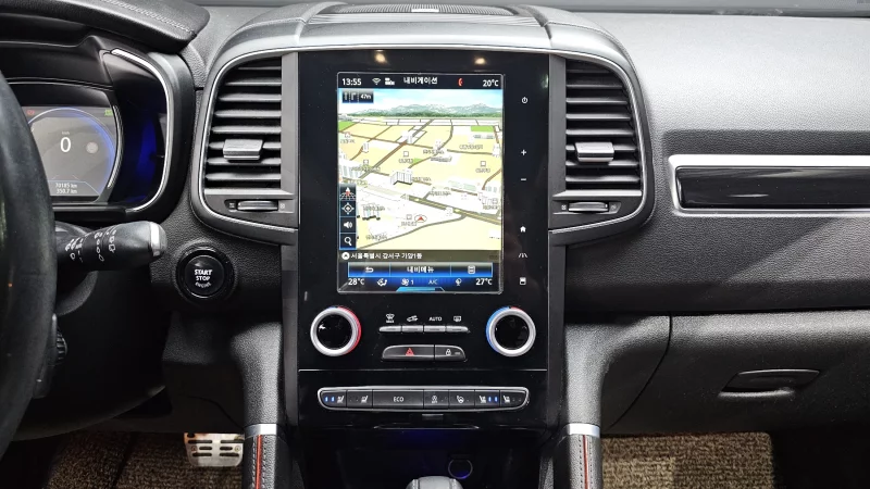 Renault Samsung QM6