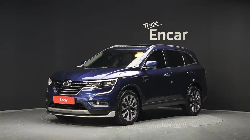 Renault Samsung QM6