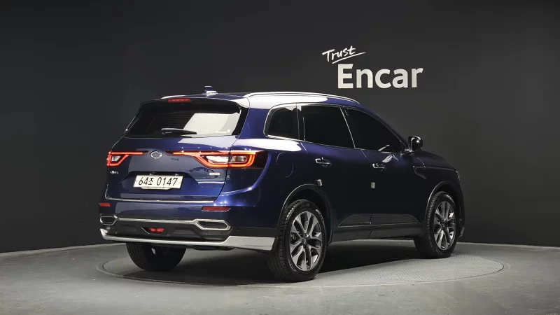Renault Samsung QM6