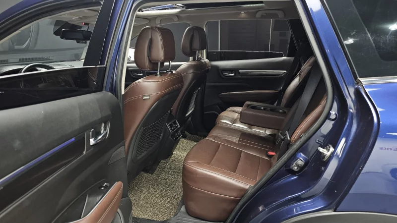Renault Samsung QM6
