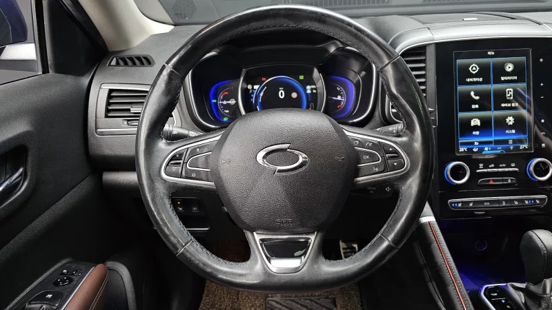 Renault Samsung QM6