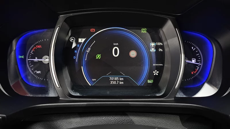 Renault Samsung QM6