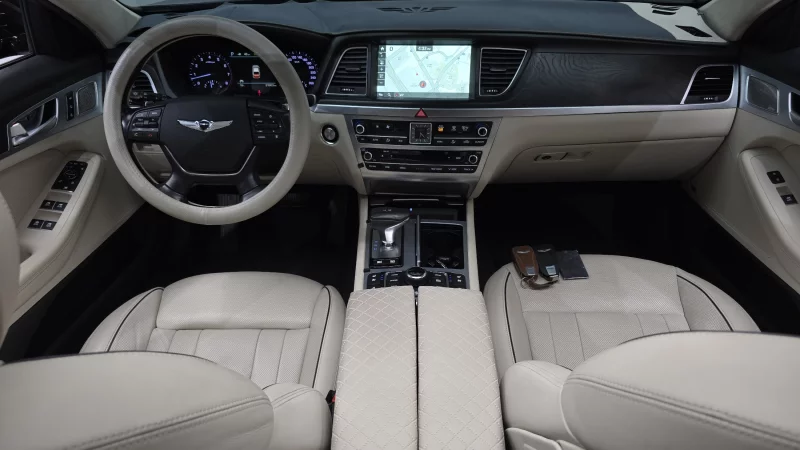 Genesis G80