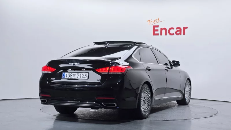 Genesis G80