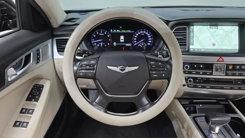 Genesis G80