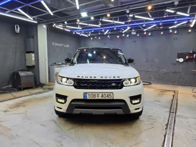 Land Rover RANGE ROVER SPORT
