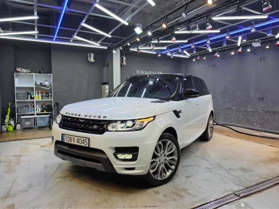Land Rover RANGE ROVER SPORT