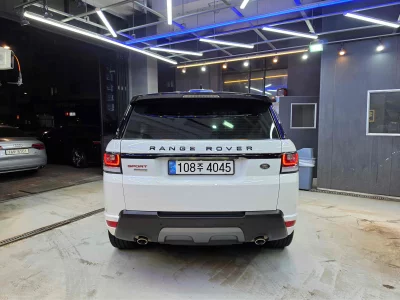 Land Rover RANGE ROVER SPORT
