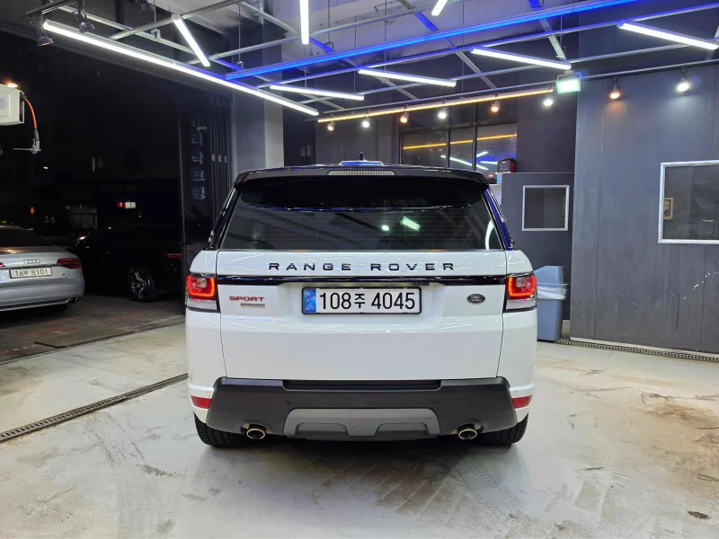 Land Rover Range Rover Sport