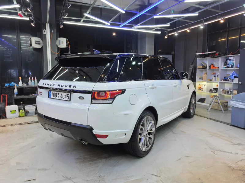 Land Rover Range Rover Sport