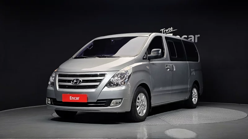 Hyundai Grand Starex