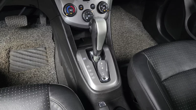 Daewoo Aveo