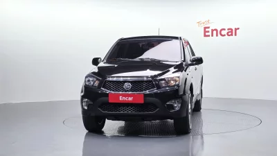 SsangYong Korando Sports