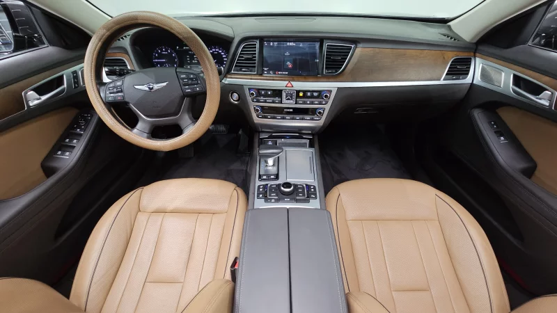 Genesis G80
