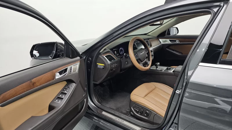Genesis G80