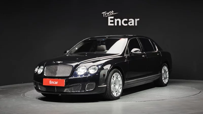 Bentley Flying Spur