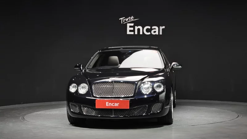 Bentley Flying Spur