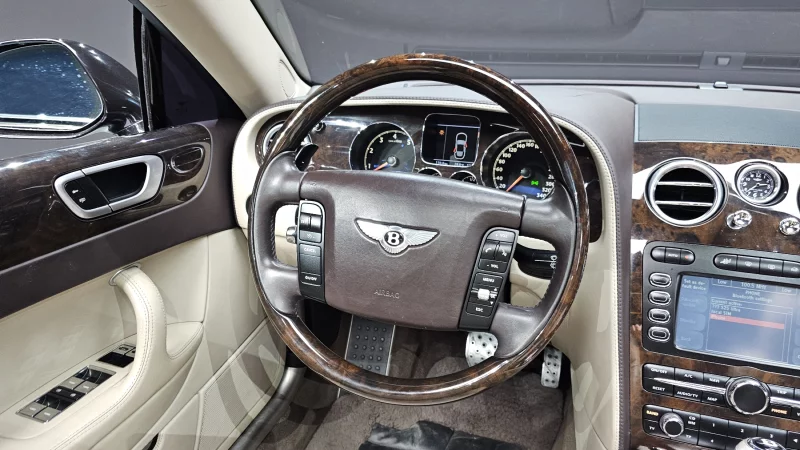 Bentley Flying Spur
