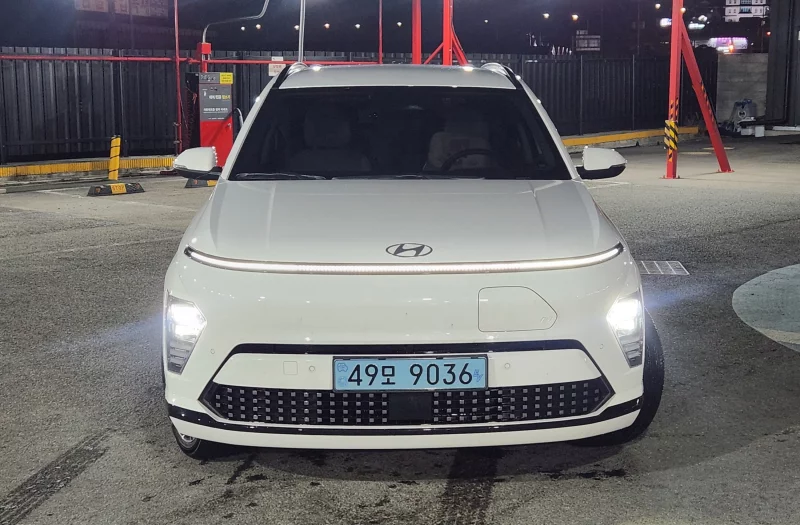 Hyundai Kona Electric