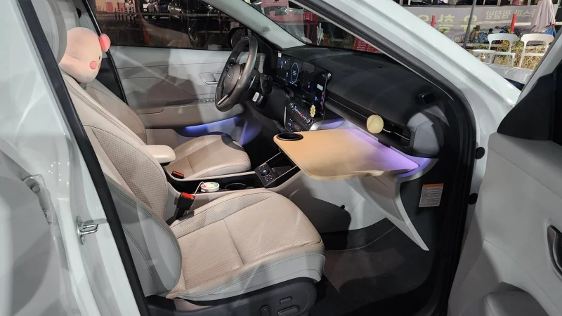 Hyundai Kona Electric